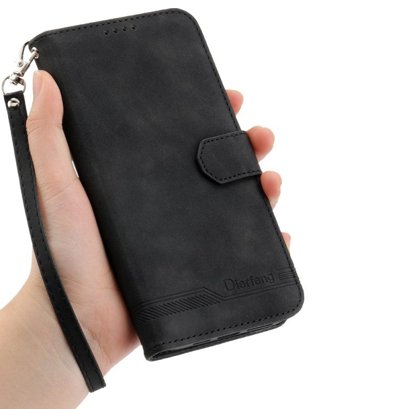 Fodral För Vivo V50 5g Dierfeng