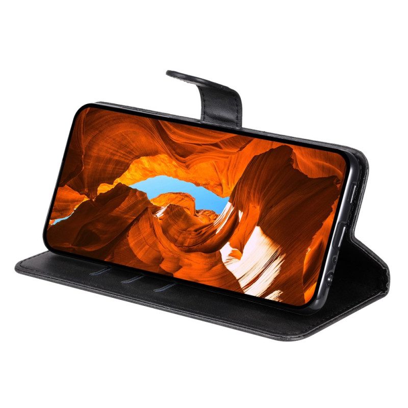 Fodral För Vivo V50 5g Dragkedja Ficka