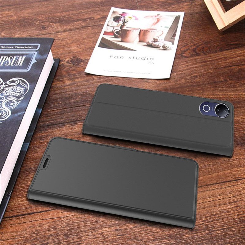 Fodral För Vivo V50 5g Korthållare