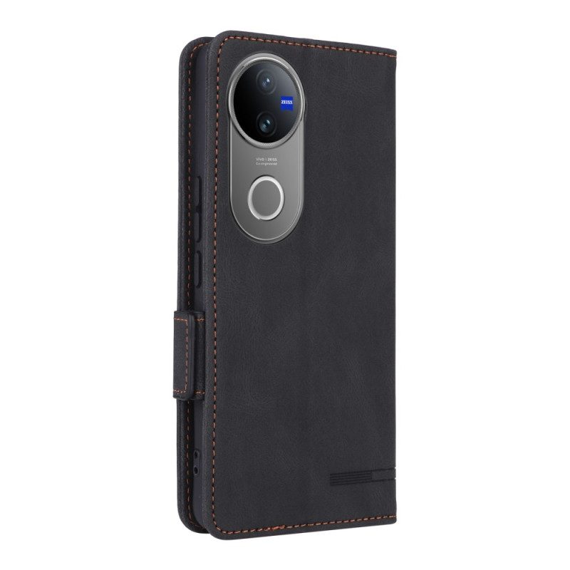 Fodral För Vivo V50 5g Metalldekoration