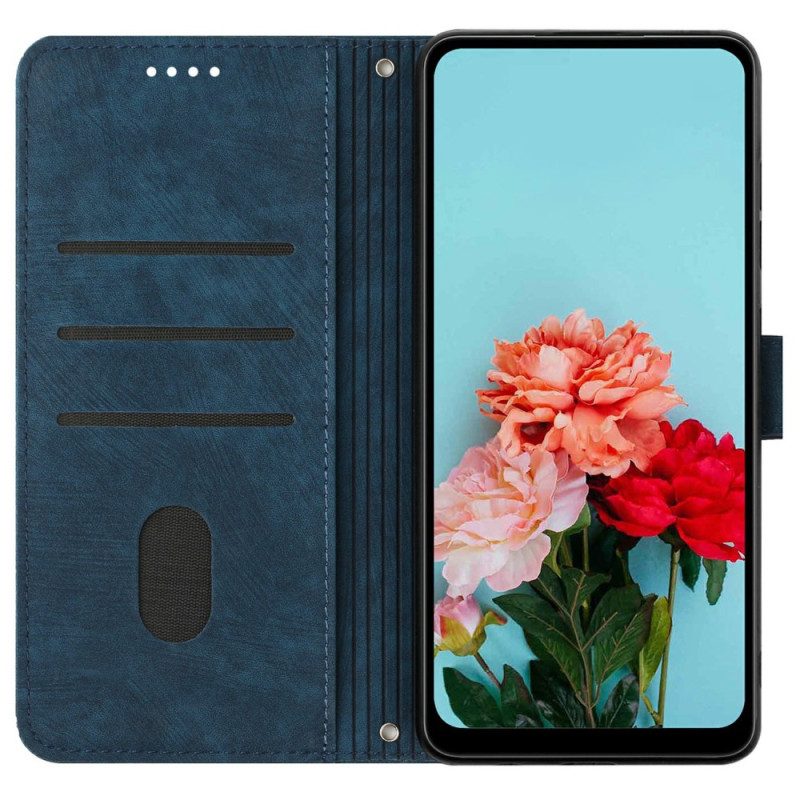 Fodral För Vivo V50 5g Retrodesign