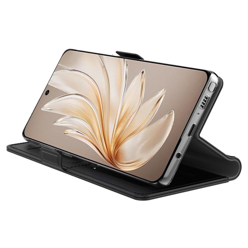 Fodral För Vivo V60 Lite Spegel Och Korthållare