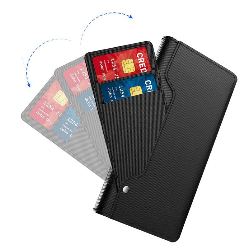 Fodral För Vivo V60 Lite Spegel Och Korthållare