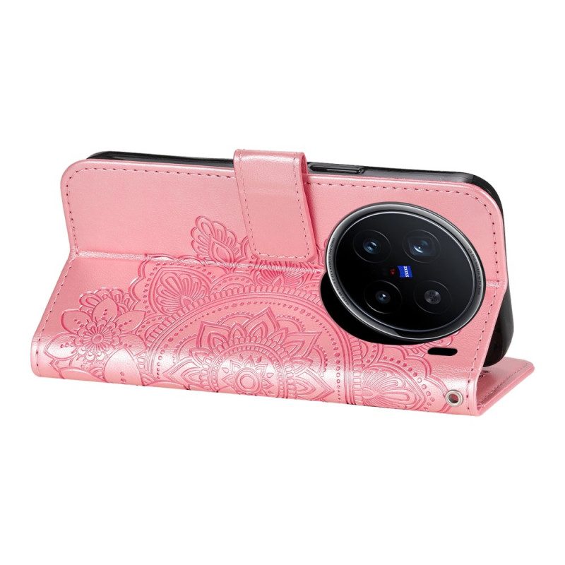 Fodral För Vivo X200 Pro Mandalatryck