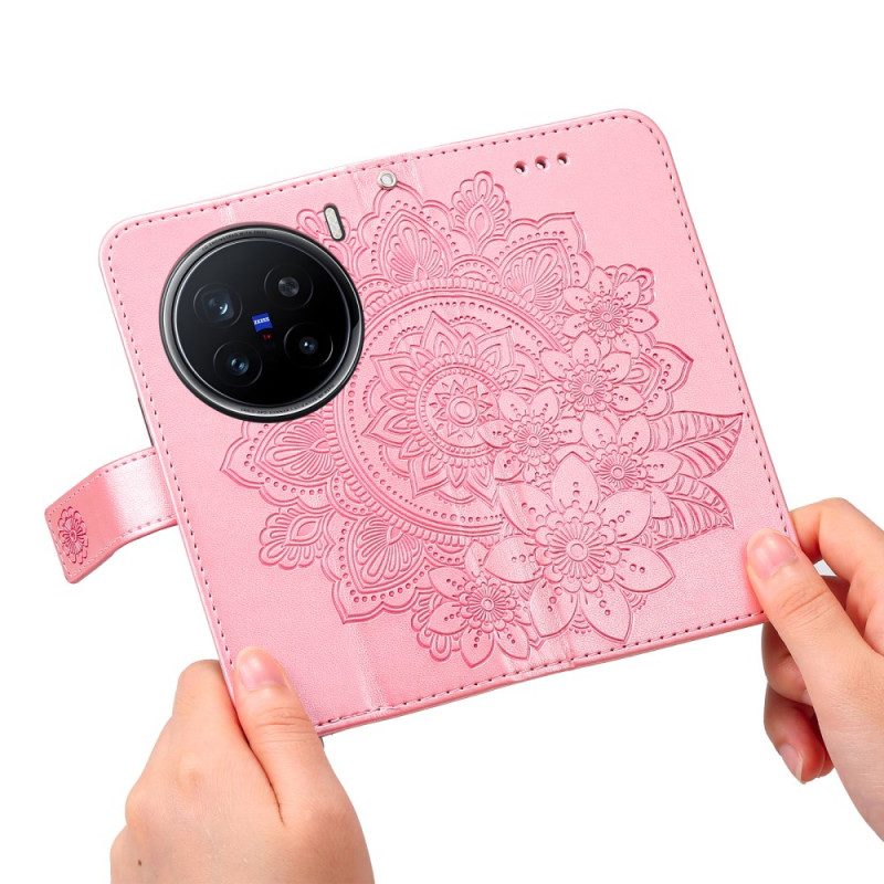 Fodral För Vivo X200 Pro Mandalatryck