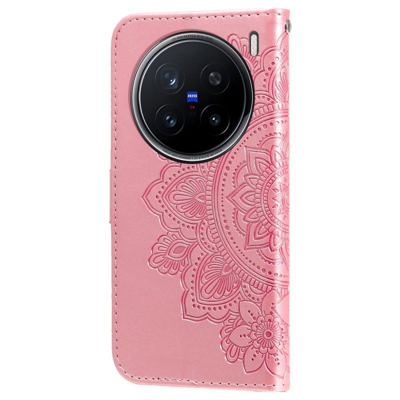 Fodral För Vivo X200 Pro Mandalatryck