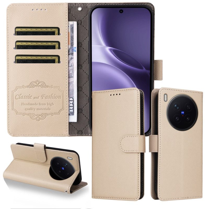 Fodral För Vivo X300 Pro Rfid-blockering