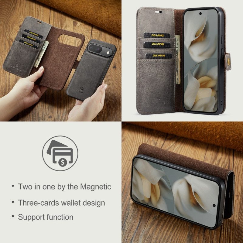 Fodral Google Pixel 10 / 10 Pro Avtagbar Dg.ming