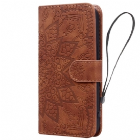 Fodral Google Pixel 10 / 10 Pro Blommönster