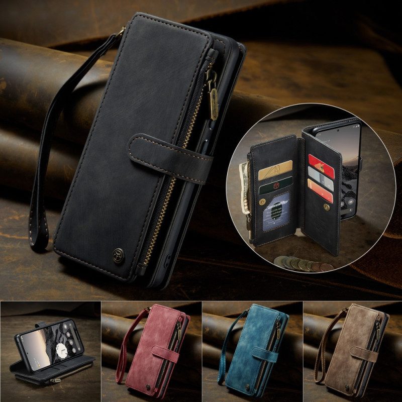 Fodral Google Pixel 10 / 10 Pro Caseme Plånbok