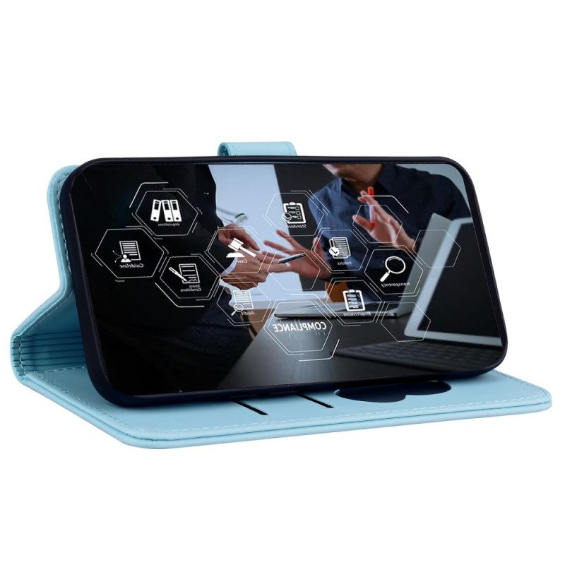 Fodral Google Pixel 10 / 10 Pro Kattmönster