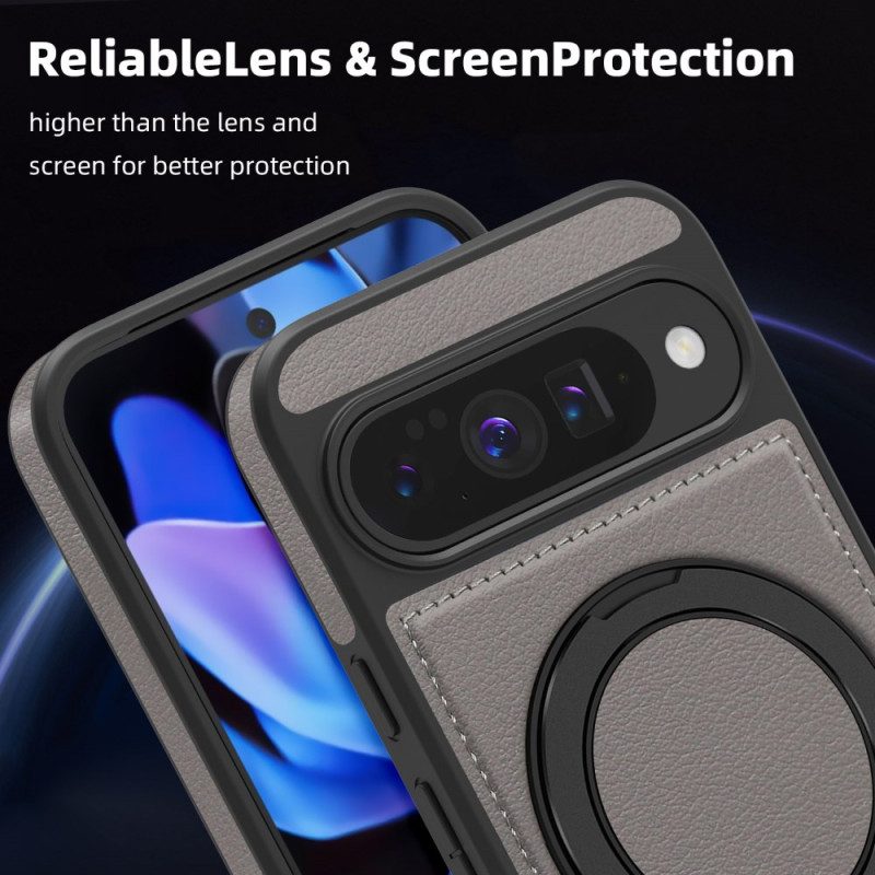 Fodral Google Pixel 10 / 10 Pro Magsafe-kompatibel Ringhållare