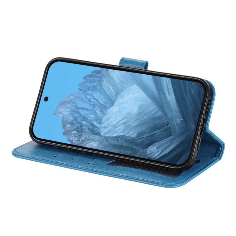 Fodral Google Pixel 10 / 10 Pro Mandala-imitation Med Rem