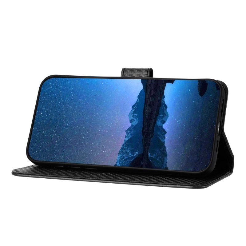 Fodral Google Pixel 10 Pro Xl Kolfiber Med Rem