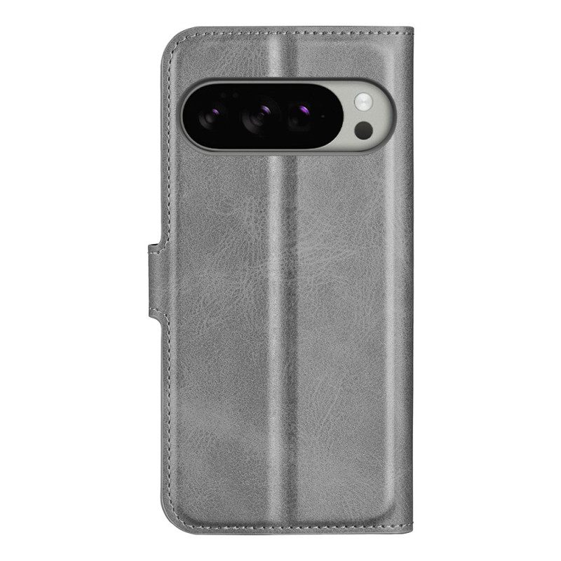 Fodral Google Pixel 10 Pro Xl Lädermodell