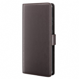 Fodral Google Pixel 10a Äkta Läder