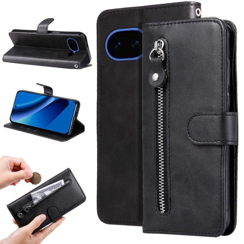 Fodral Google Pixel 10a Dragkedja