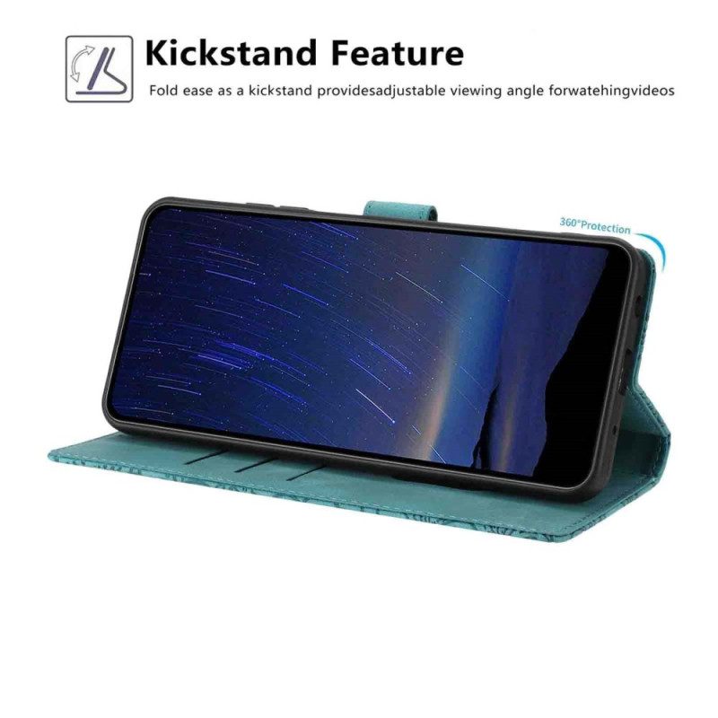 Fodral Google Pixel 10a Körsbärsblommor