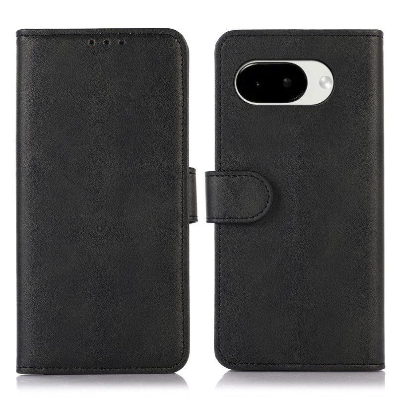 Fodral Google Pixel 10a Lädereffekt