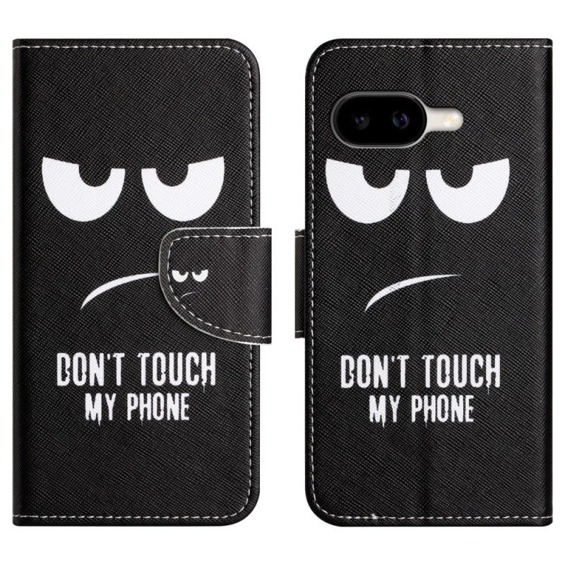 Fodral Google Pixel 10a Rör Inte Min Telefon