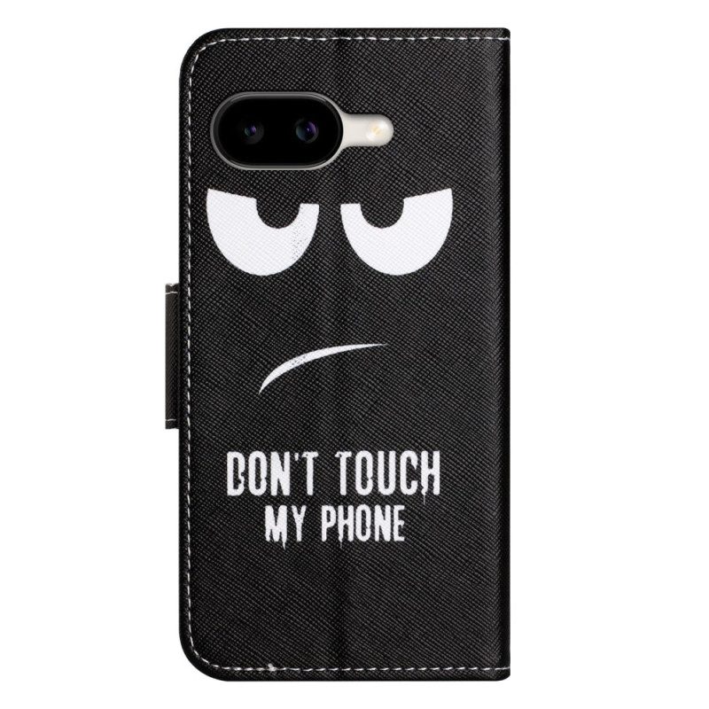 Fodral Google Pixel 10a Rör Inte Min Telefon