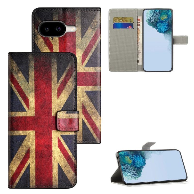 Fodral Google Pixel 10a Union Jack