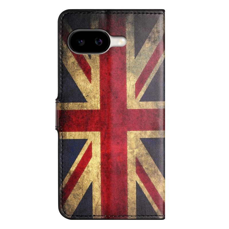 Fodral Google Pixel 10a Union Jack