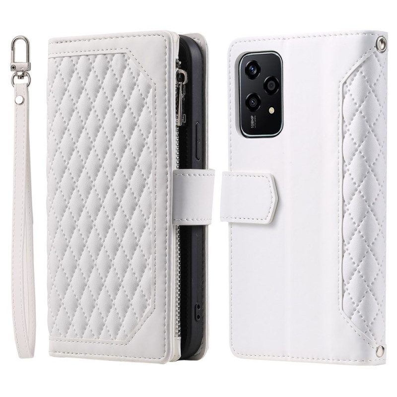 Fodral Honor 200 Lite Quiltad Med Rem