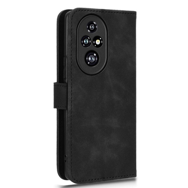 Fodral Honor 200 Pro Mockaeffekt