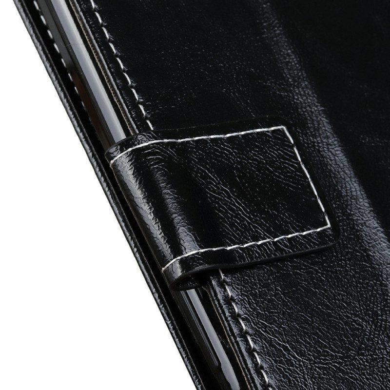 Fodral Oneplus 13 Blankt Konstläder