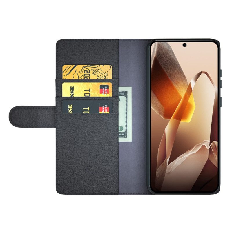 Fodral Oneplus 13 Läder