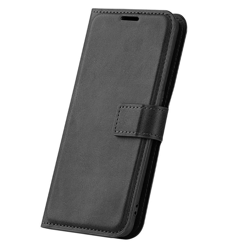 Fodral Oneplus 13 Läderstil