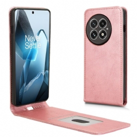 Fodral Oneplus 13 Magnetisk Vertikal Flik