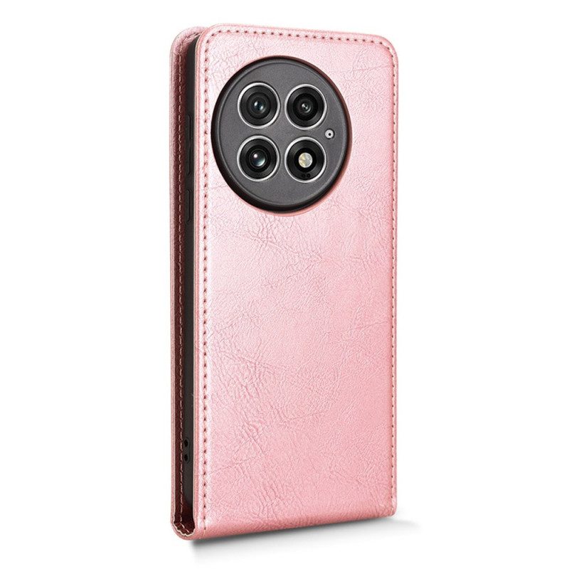 Fodral Oneplus 13 Magnetisk Vertikal Flik