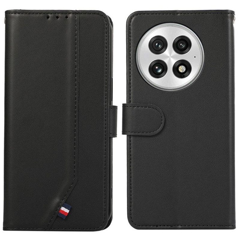 Fodral Oneplus 13 Rfid-blockeringsteknik