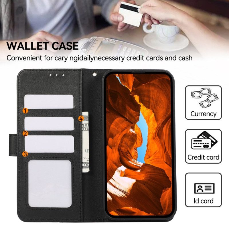 Fodral Oneplus 13 Rfid-blockeringsteknik