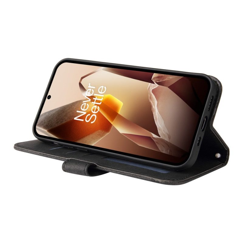 Fodral Oneplus 13 Skin Touch Med Rem