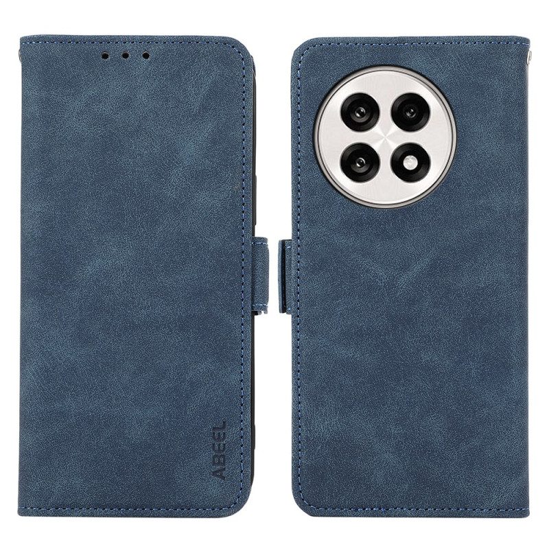 Fodral Oneplus 13r Abeel Mockaeffekt
