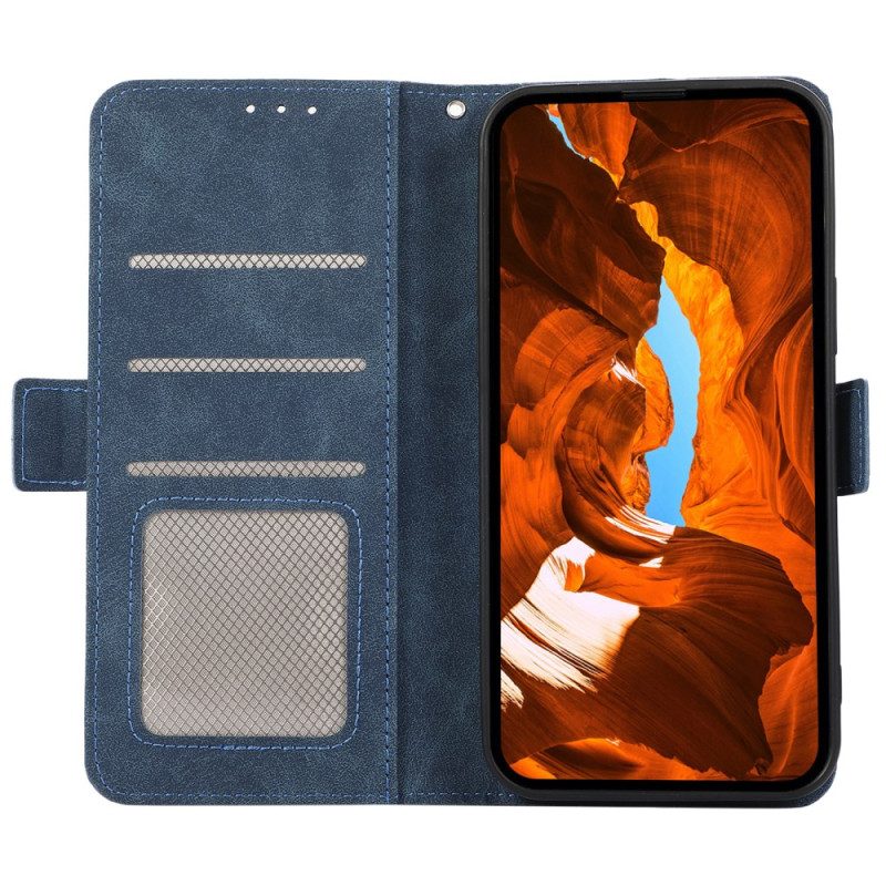 Fodral Oneplus 13r Abeel Mockaeffekt