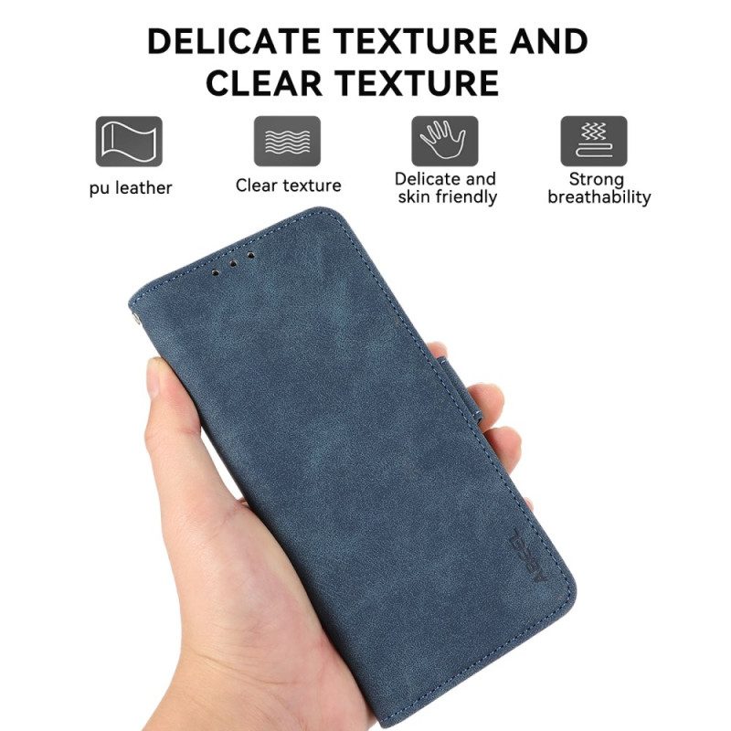 Fodral Oneplus 13r Abeel Mockaeffekt