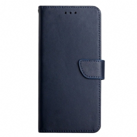 Fodral Oneplus 13r Nappaläder