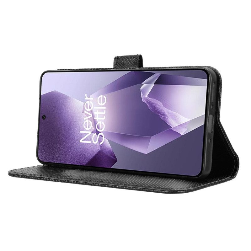 Fodral Oneplus 13r Remprickar