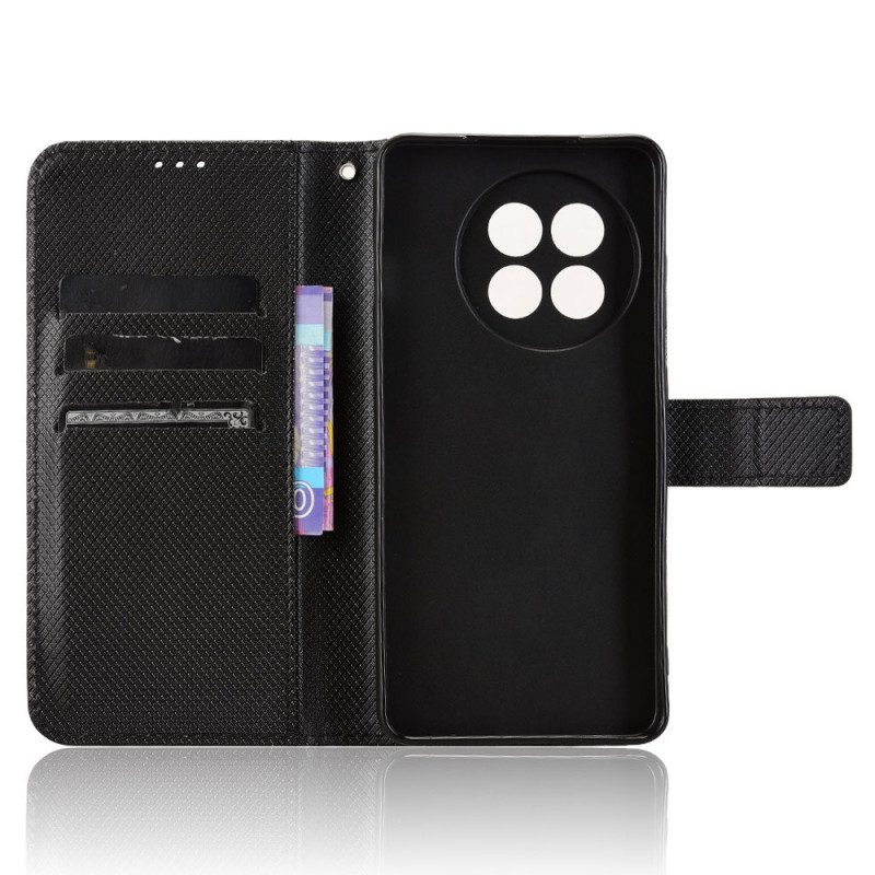 Fodral Oneplus 13r Remprickar