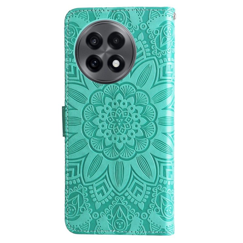 Fodral Oneplus 13r Solros