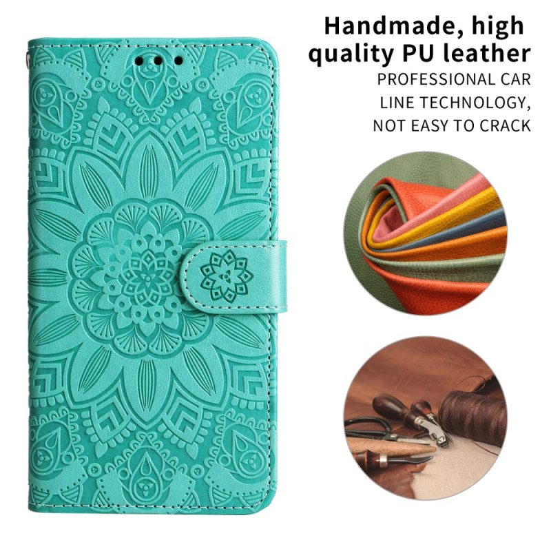 Fodral Oneplus 13r Solros
