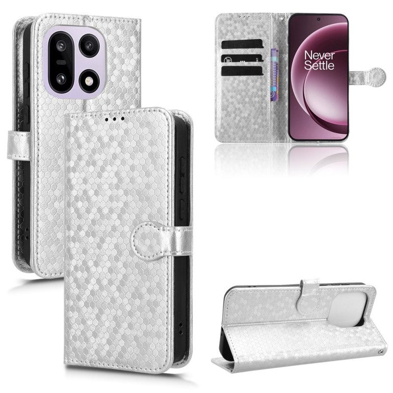 Fodral Oneplus 15 Glittrande Prickar