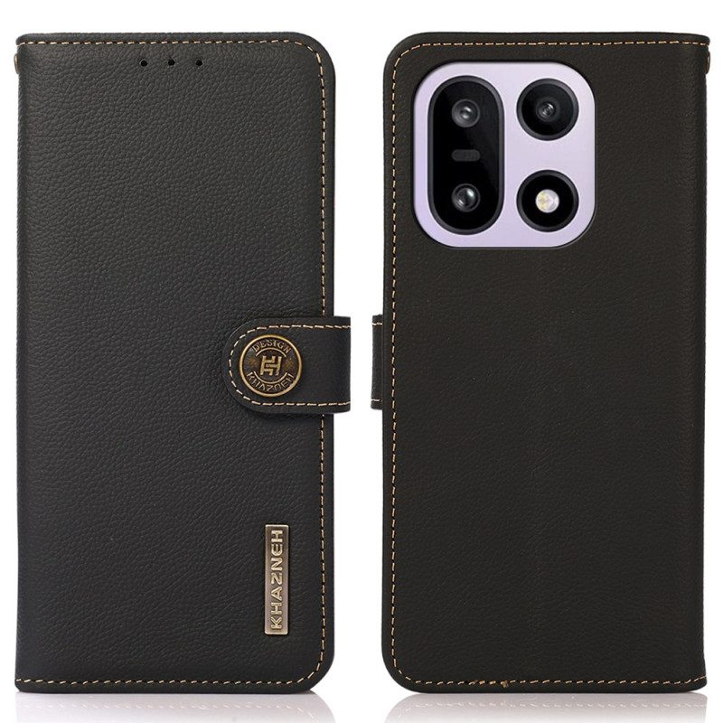 Fodral Oneplus 15 Khazneh