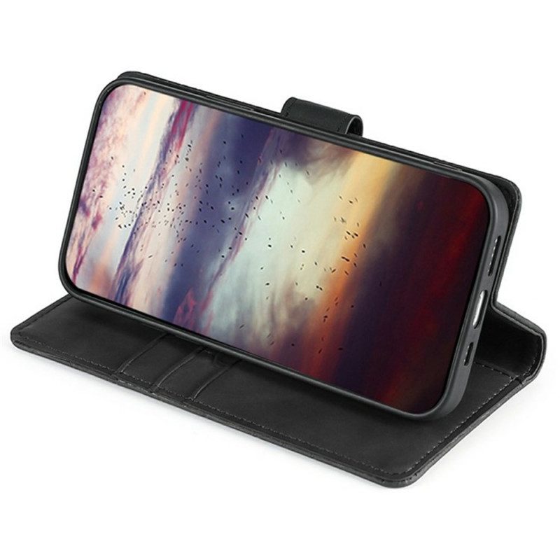 Fodral Oneplus 15 Krokodilstruktur