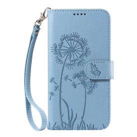 Fodral Oneplus 15 Maskrosrem
