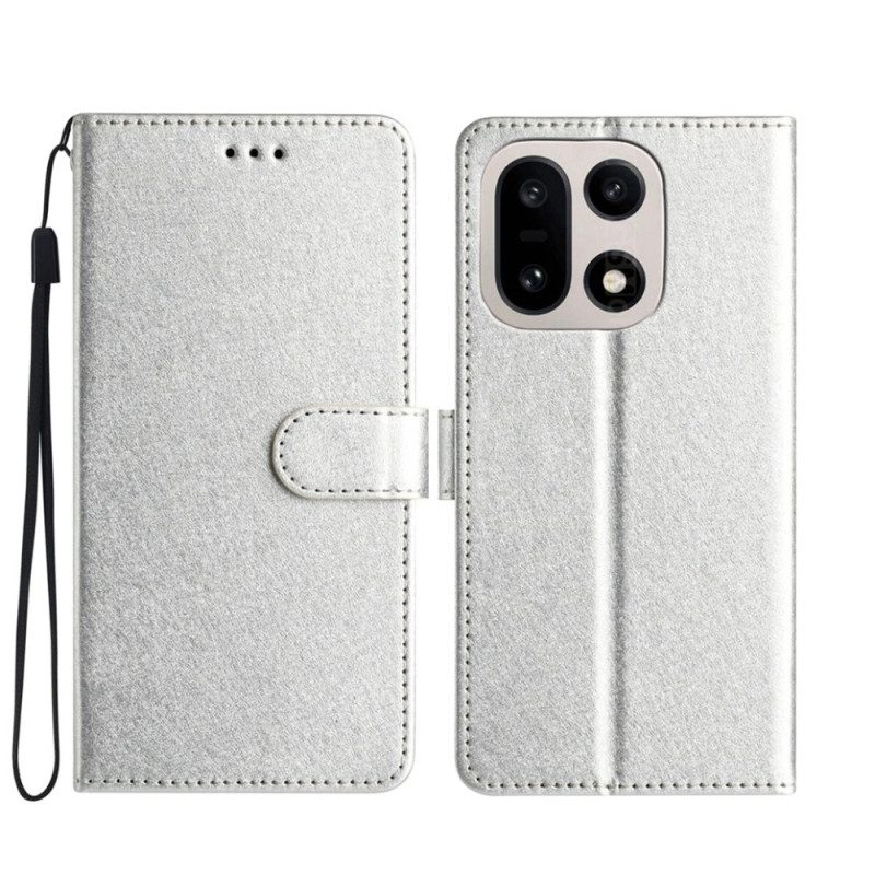 Fodral Oneplus 15 Sidenstruktur